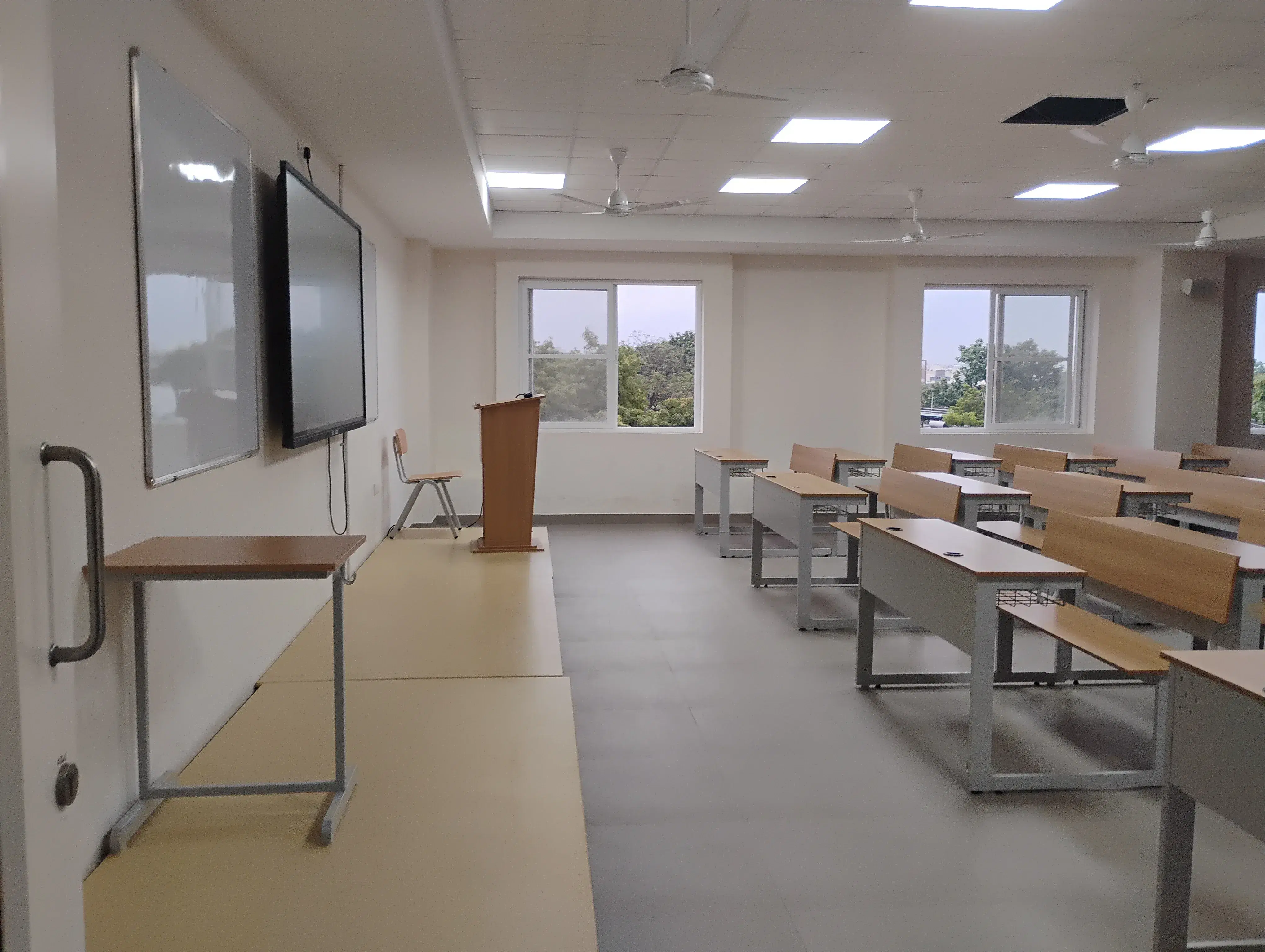 VNRVJIET Academic Building photo 7